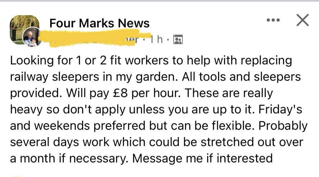 Hey ya wallet out ya neck! 

#neck