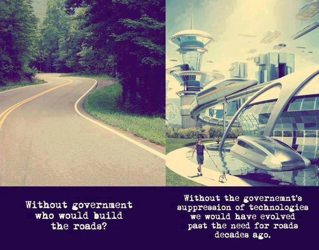 NowRbe's tweet photo. #government #roads #suppression #technology #hightech #hightechfuture #thefuture #solutions #progress #changetheworld https://t.co/TL4cFHAvEC