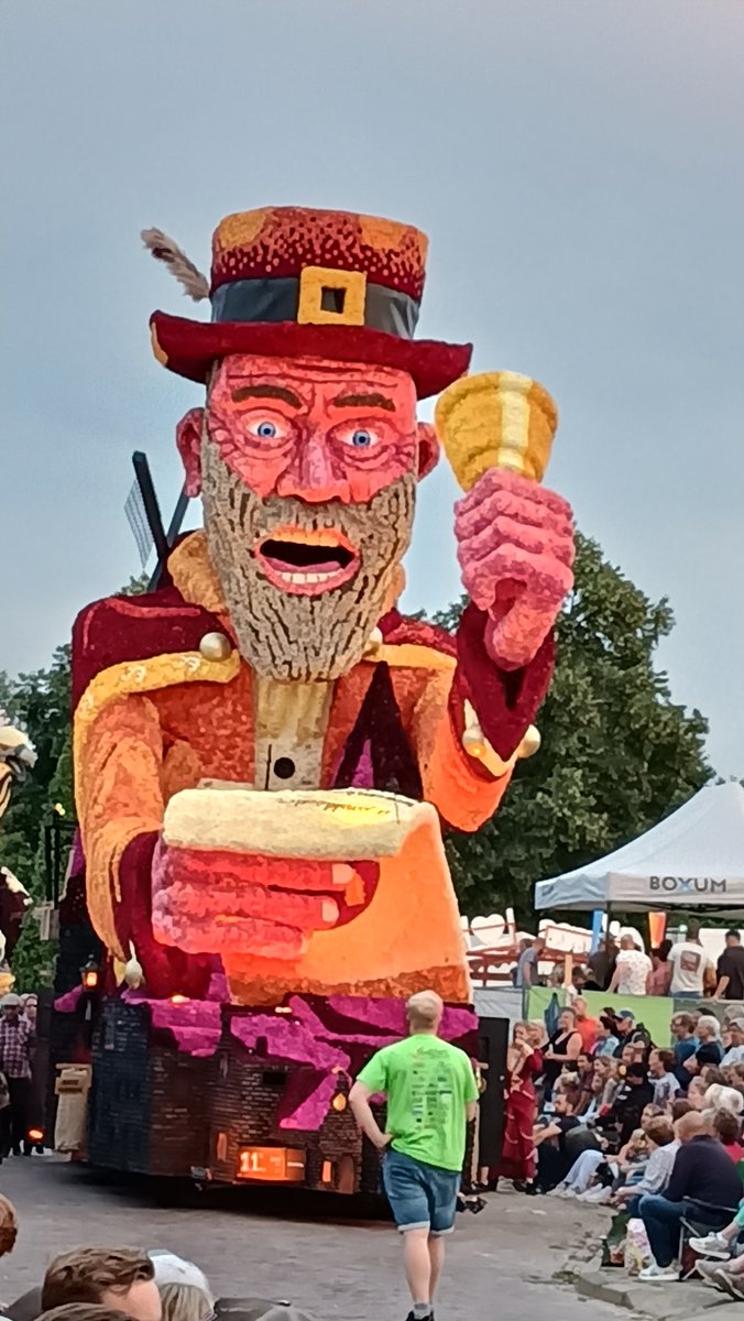 Altijd leuk om een #corso te bezoeken <a href="/corsoklooster/">Corso Sint Jansklooster</a>