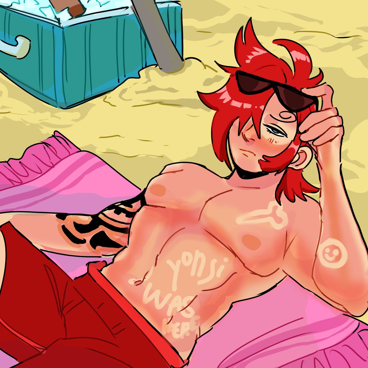 dailyrebranded's tweet photo. beach day

#ONEPIECE https://t.co/NZLFxQ24hC