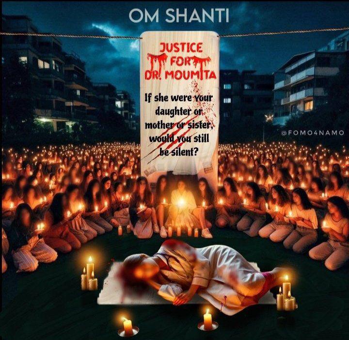 Vishalg32062282's tweet photo. #justiceformoumita #यह_आज़ादी_झूठी_है #BengalHorror #kolkatadeathcase #justiceforRGkar
#justiceformoumitadebnath
#mamtamustresign

@MamataOfficial @derekobrienmp @MahuaMoitra @PMOIndia @abhishekaitc @DrNirmalMajhi1 @mic_soumen https://t.co/8mcqZaiyYL