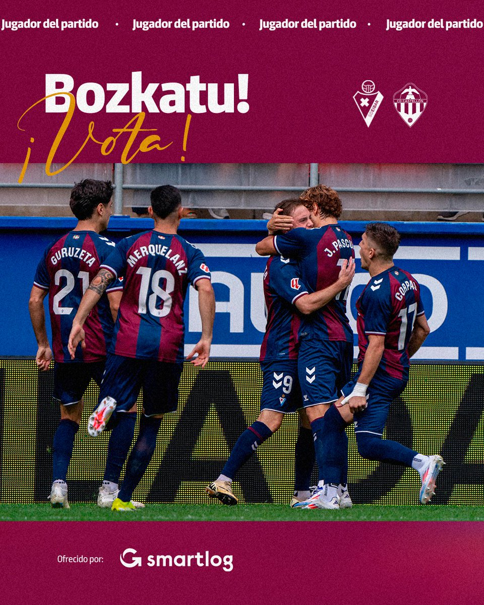 SD Eibar tweet media