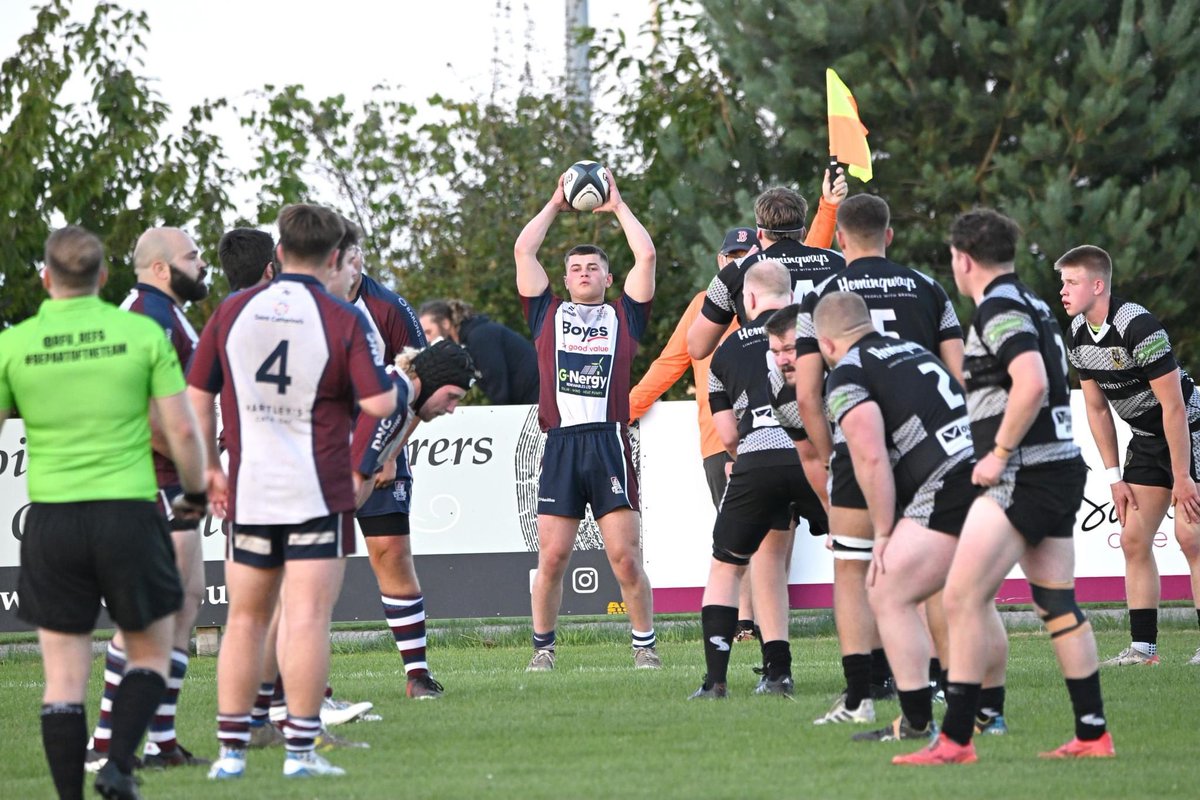 Scarborough RUFC tweet media