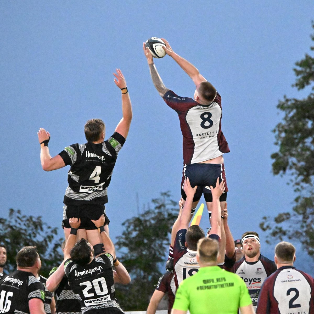 Scarborough RUFC tweet media