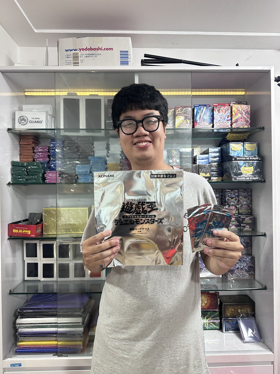 Legendary Yugioh Shop tweet media