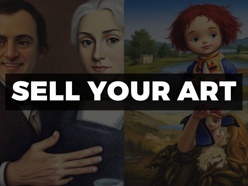 ❗️✨ SELL YOUR ARTS ✨❗️

As RODA, we would like to 💎BUY 10 Arts!

If you want to sell your art:
💯 Follow me
🔄 Reshare + Like this post.
💛 Tag your artist friends.
🚨 COMMENT YOUR ART!