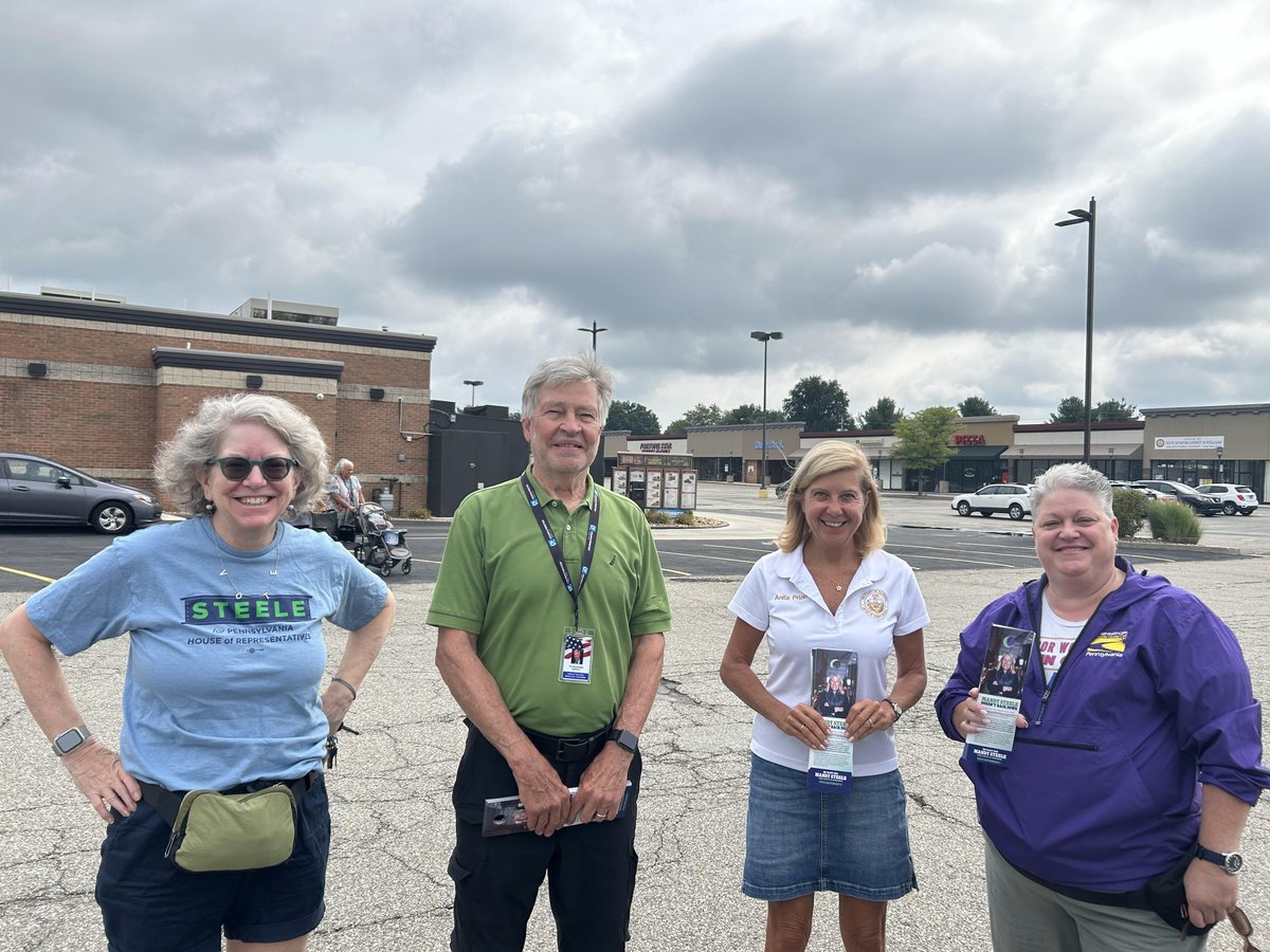 Mandy Steele tweet media