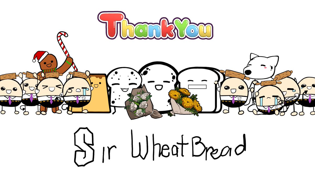 Just a Breadhausen tweet media