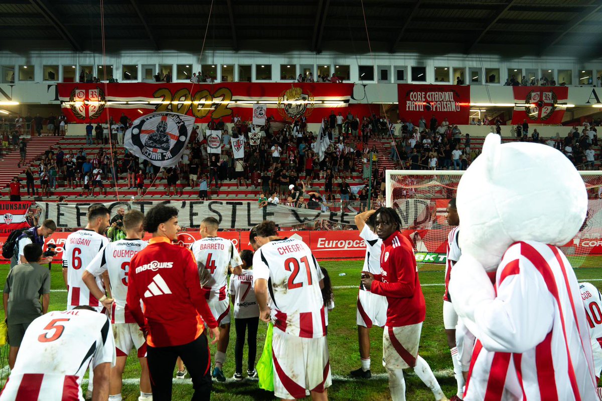 UltrasMadeinFR's tweet photo. ⚽ Ajaccio - Rodez
📢 Orsi Ribelli : Le foot c’est le week-end !
📆 Vendredi 16 août 2024
📸 @EyefinityProd
#ACARAF https://t.co/cbJBHHREao