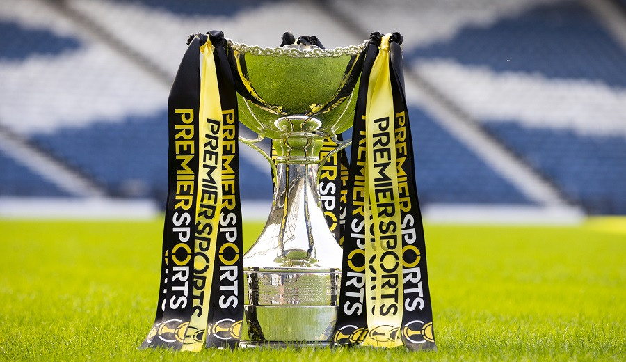 SpartansFC's tweet photo. The draw for the quarter-finals of the @PremSportsTV  Cup will take place tomorrow after the Celtic v Hibernian tie. 

Quarter-final ties are due to be played on the weekend of September 21/22.

This will mean our SPFL 2 away day to Edinburgh City will be rescheduled. https://t.co/blnd7MaoYE