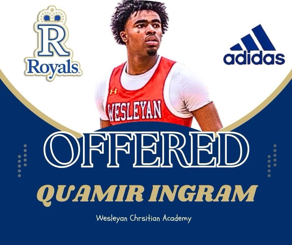 Quamir Ingram (@q2amir) on Twitter photo Blessed to receive my first offer from Regent University🙏<a href="/RegentMensBkb/">Regent Mens Basketball</a> <a href="/WCA_Boys_BBall/">Wesleyan Christian Academy Boys Basketball</a> Blessed to receive my first offer from Regent University🙏<a href="/RegentMensBkb/">Regent Mens Basketball</a> <a href="/WCA_Boys_BBall/">Wesleyan Christian Academy Boys Basketball</a>