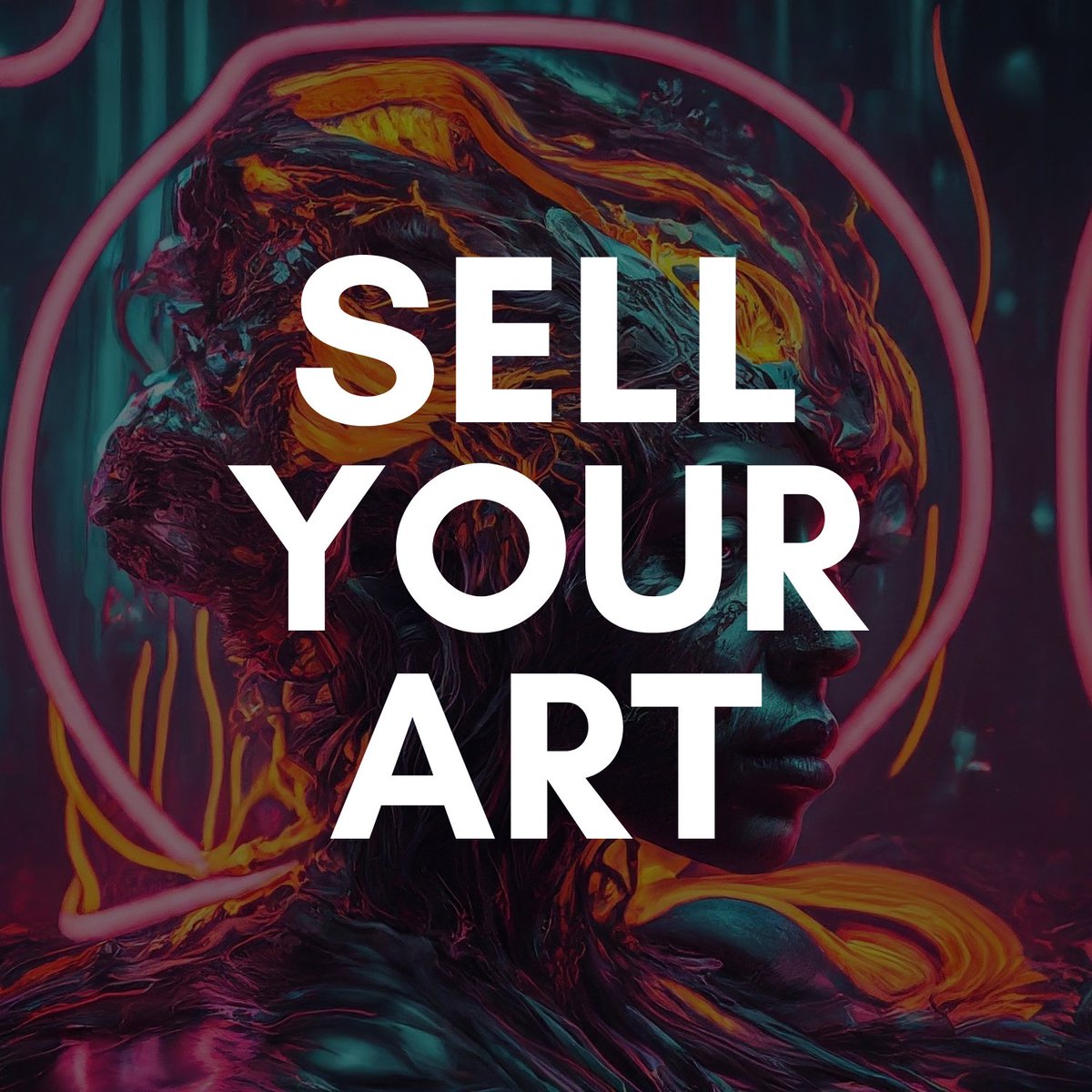 ❗️✨ SELL YOUR ARTS ✨❗️

As RODA, we would like to 💎BUY 15 Arts!

If you want to sell your art:
💯 Follow me
🔄 Reshare + Like this post.
💛 Tag your artist friends.
🚨 COMMENT YOUR ART!