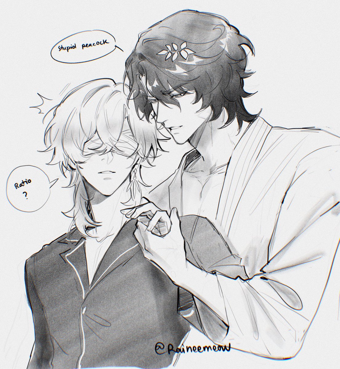 If 🦚 blind 