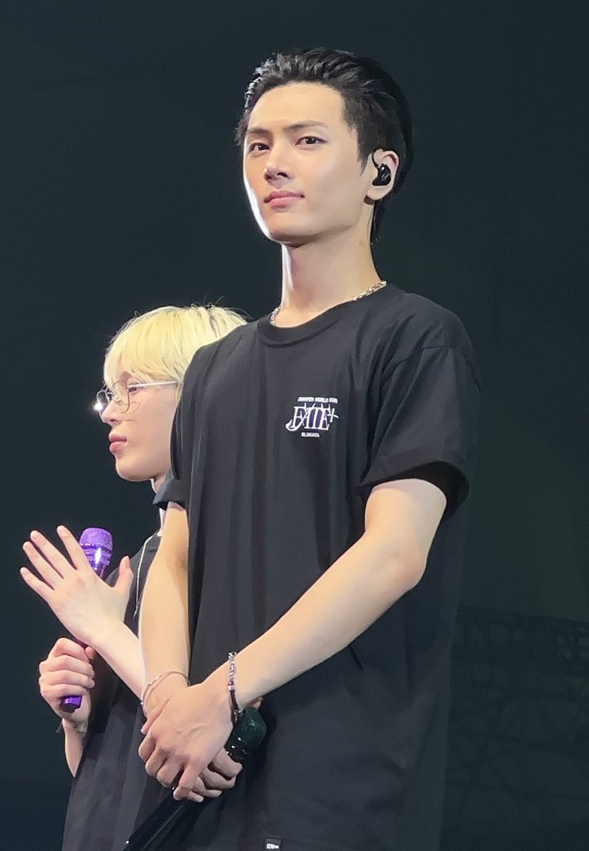 He’s a work of art