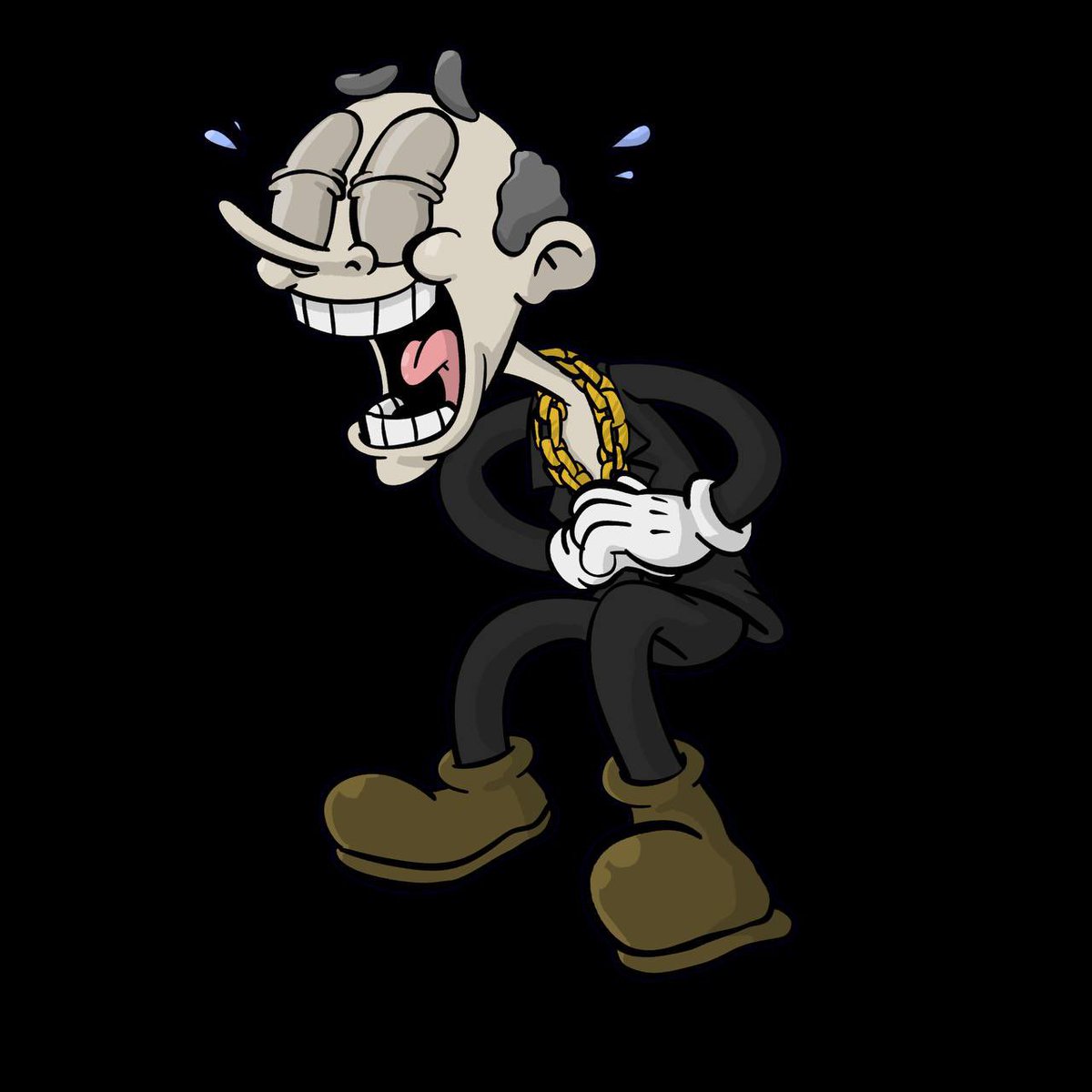 LarrySpendor's tweet photo. When I find out the president has duct tape on their mouth

That’ll teach them

$YRPI https://t.co/i6NzA8ITtE