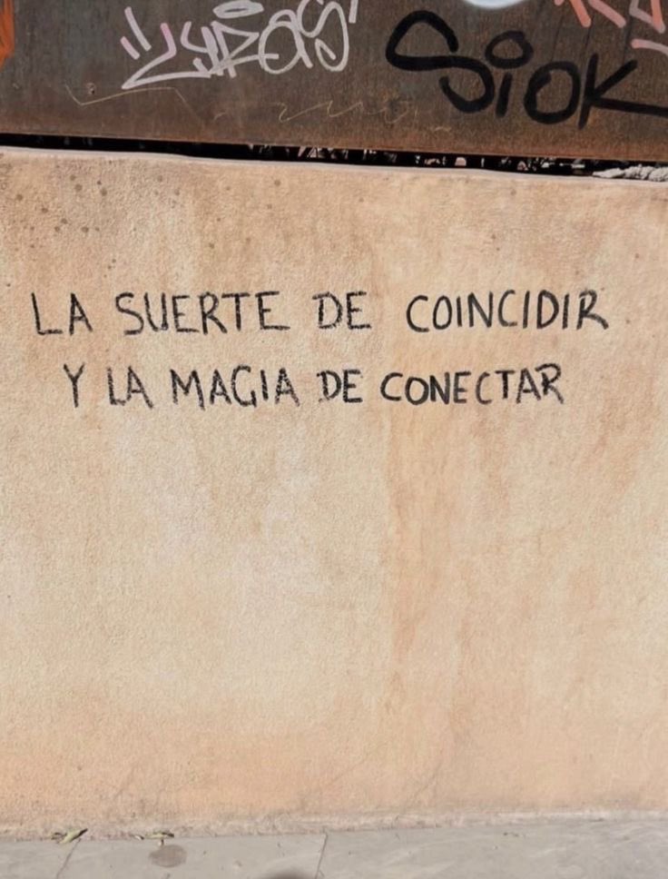 la magia de conectar
