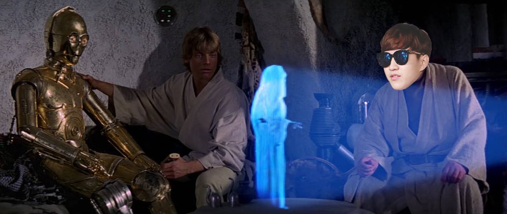 HELP US HERO-WAN KENOBI YOU'RE OUR ONLY HOPE FOR A PROTOSS IN THE RO4