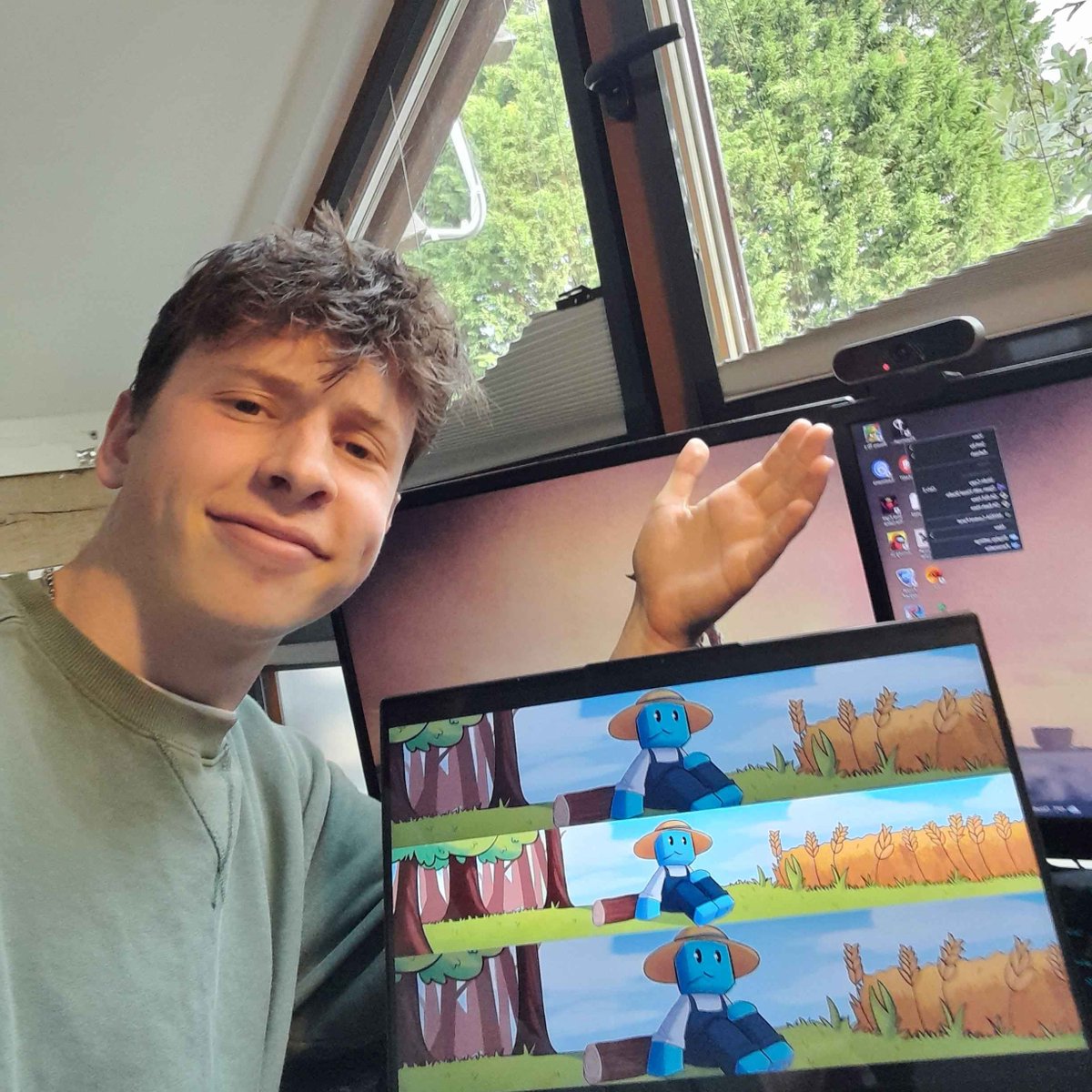 New Channel!!!

go watch my first video if you want?
youtube.com/watch?v=Aw732c…

Since it's a Hide or Hunt video, we have also released the plugin on our store: nexusmc.store