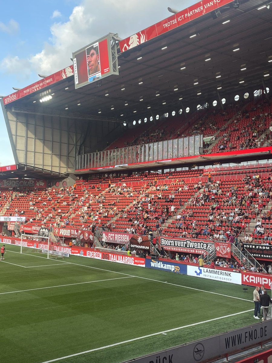 Come on Sparta! #twespa