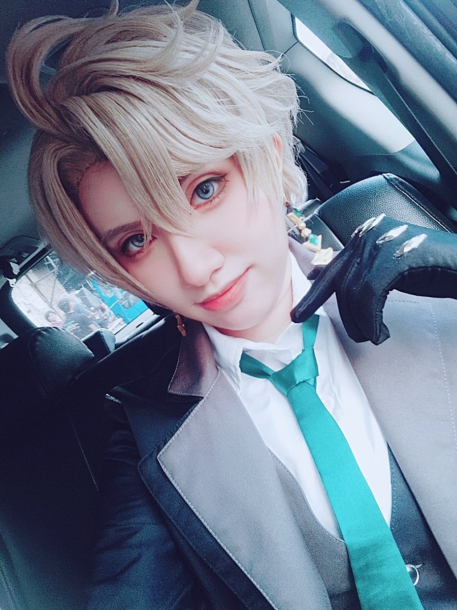 chuchuujin's tweet photo. rfmo shoot from earlier... so tired but also so happy!!! everything was worth it 🥹🥹🥹 https://t.co/ptcUU66iqG