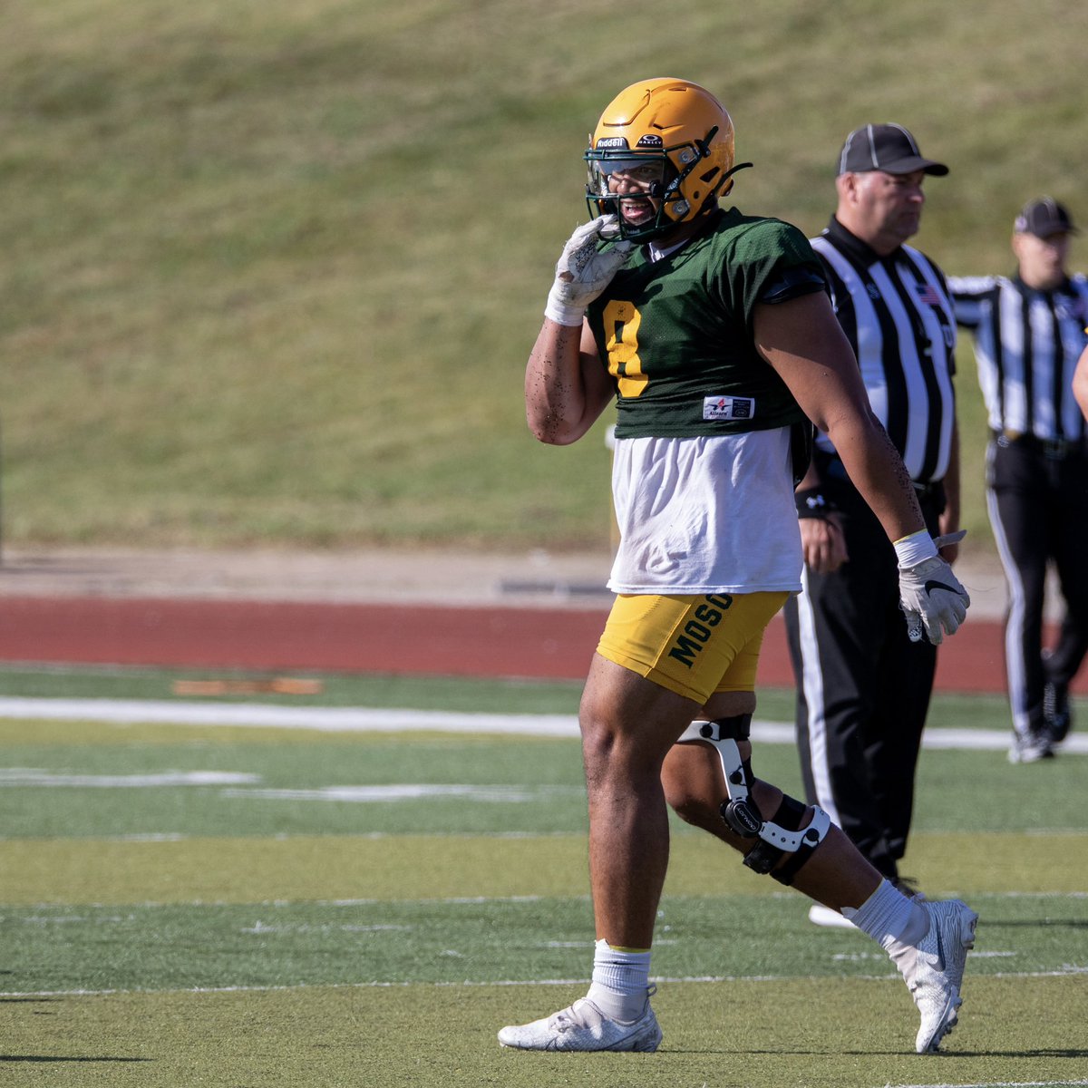 Missouri Southern Football tweet media