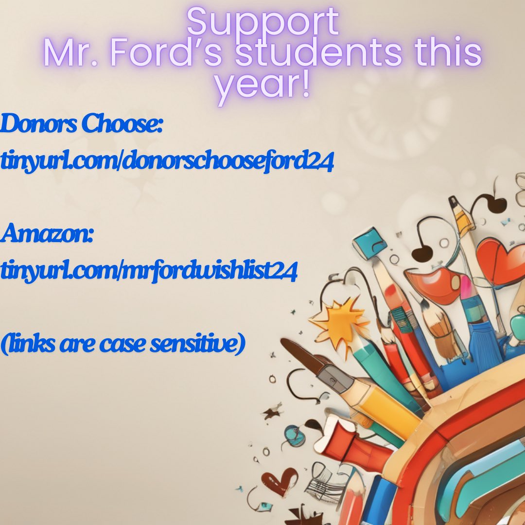 Mr. Ford tweet media