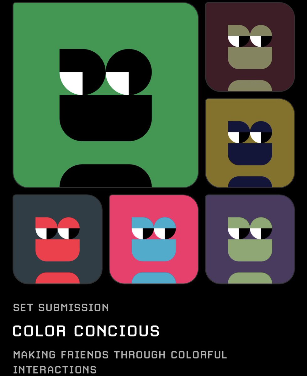 _EM0JI's tweet image. ❤️Opt-in to Color❤️

🔗in🧵