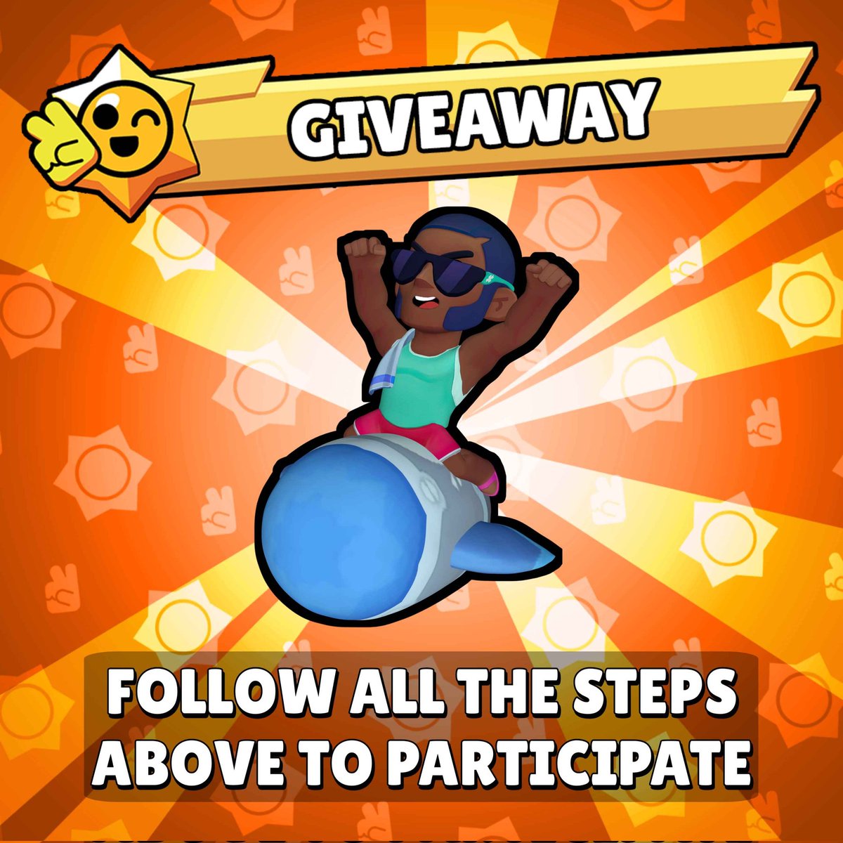 🏖️ BEACH BROCK GIVEAWAY 🏖️

🌟 FOLLOW <a href="/BrawlSource/">Brawl Source: News & More</a> @AhmedBrawlStars @Yreloxii
🌟 LIKE + RETWEET
🌟 VOTE FOR THESE SKINS BELOW WITH PROOF 

🎉 Winner announced when : Skins are finalists or Voting ends.

Good luck! ☘️ 
#BrawlStars #Giveaway
