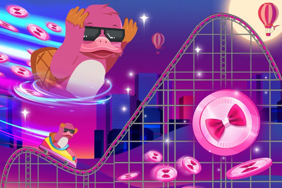 $PINK tweet media