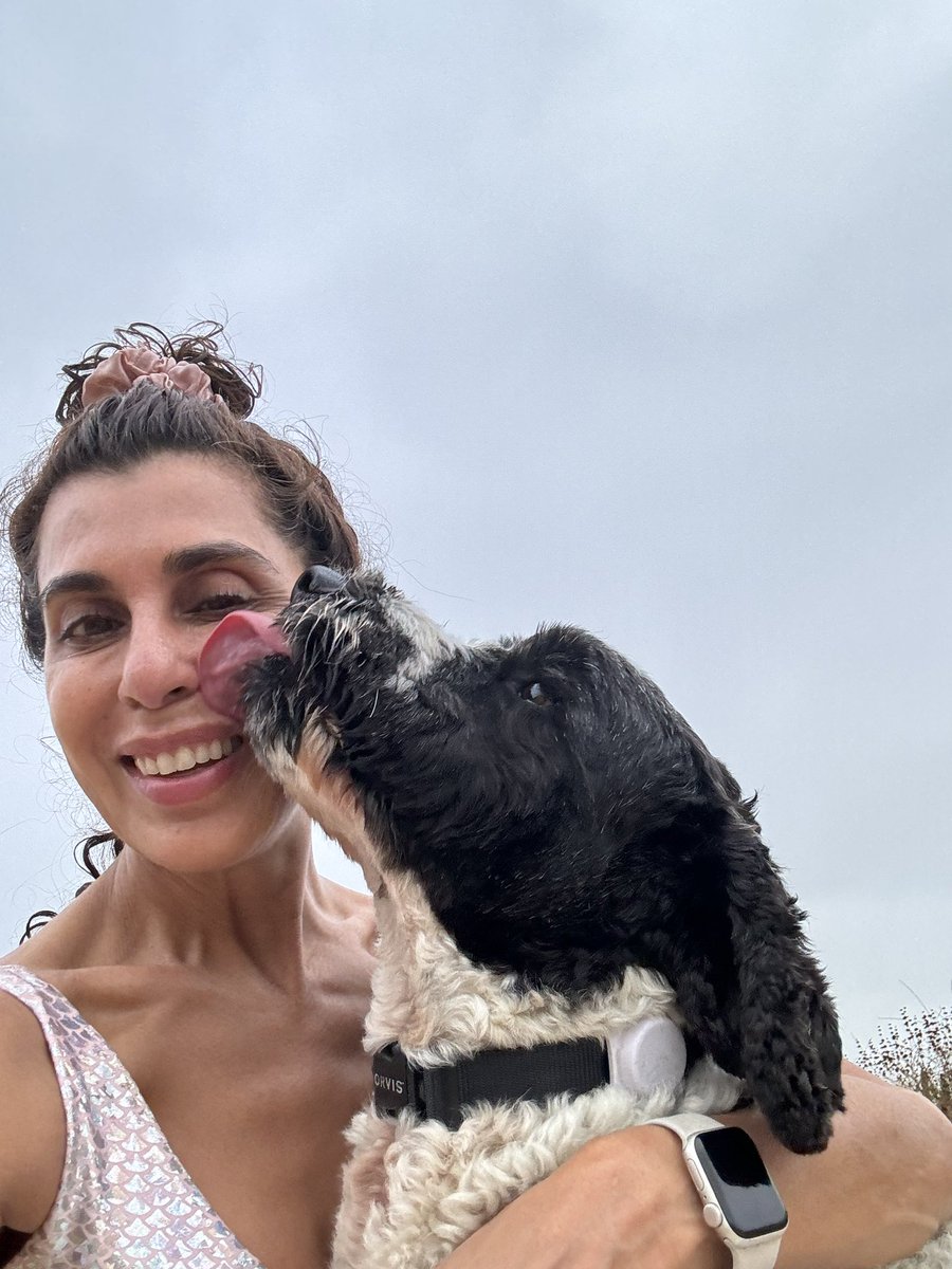 DrMarthaGulati's tweet image. Saturdays are for fun and catching up. And that means hiking at dawn with my #BinkelyLove &amp;amp; #Cocoloco up #runyoncanyon

Grateful to be home to get ready for #ESCCongress!
@DBelardoMD @netta_doc