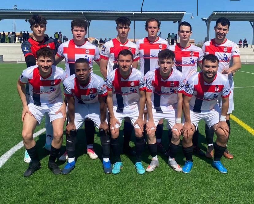 CdNuevocc's tweet photo. Victoria de nuestro Senior, que sirvió para poner en práctica los primeros conceptos entrenados, ir acumulando minutos y probar nuevos jugadores que pueden formar parte del mismo. Agradecer a los cadetes y juveniles su predisposición, para ayudarnos en el día de hoy. ⚽️⚪️🔴⚽️ https://t.co/NLs8XmlySI