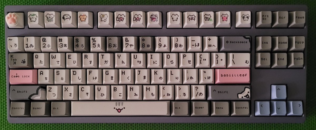 Vortex_Kiryu's tweet photo. Yippee my Catcaps are here
Thanks @infinikeyxyz and @BasiilLeaf
#catcaps https://t.co/ibVdDOhCsv