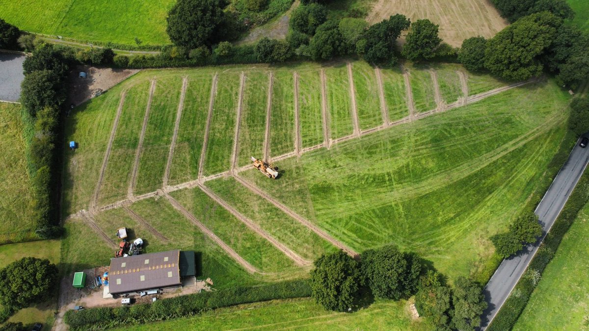 Update on Farm Agriculture Drainage at Petersfield