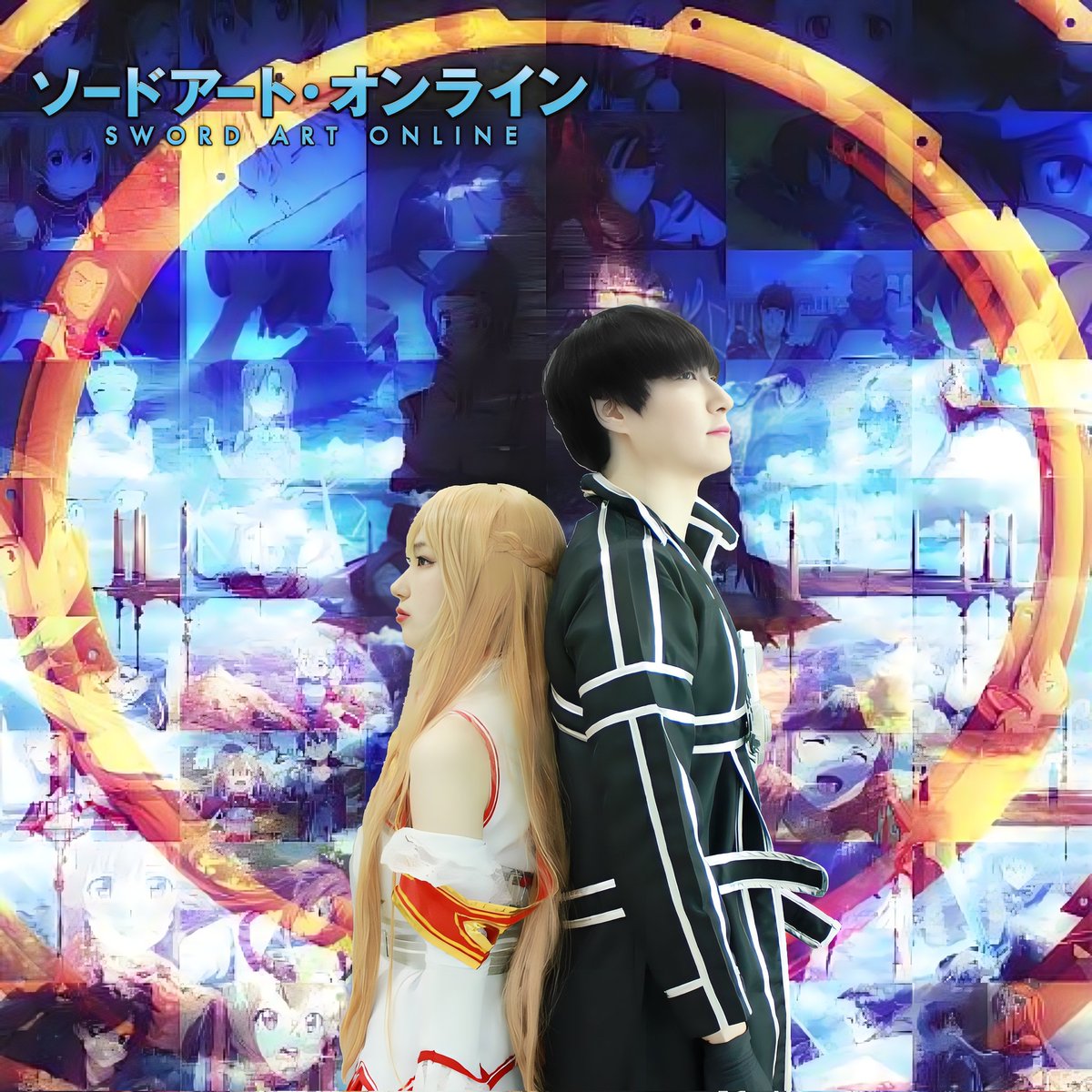 pic_chamchi's tweet photo. ソードアート・オンライン アスナ&amp;キリト cos

アスナ : Lu_XxciA 
キリト : jincoscos
📷. @pic_chamchi

#ソードアート・オンライン
#SwordArtOnline #コスプレ https://t.co/QVjZZQw8q1
