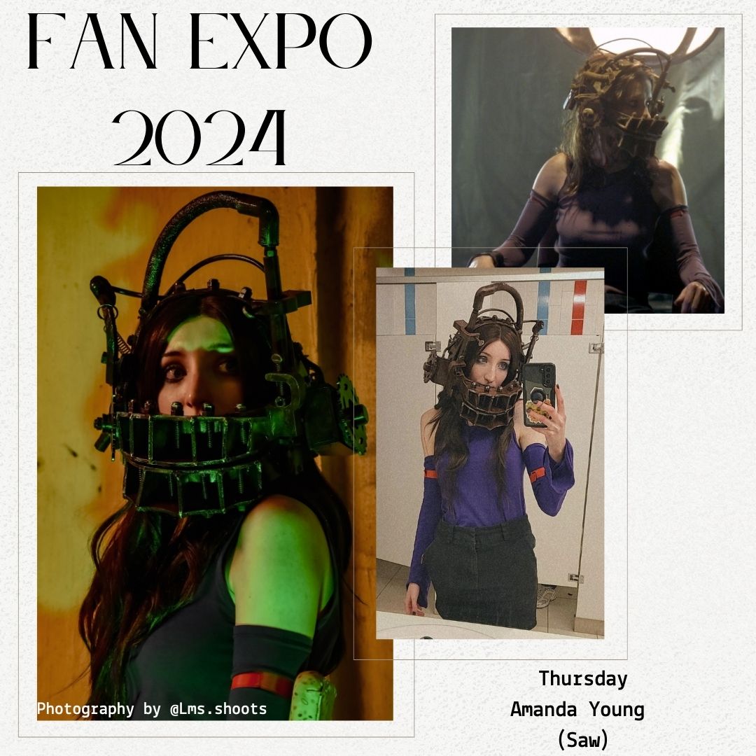 taylorafangirl's tweet photo. Fan Expo Lineup!! More info on Insta :)
#fanexpo #fanexpo2024 #fanexpotoronto #fanexpocanada2024 #fanexpocanada https://t.co/y8ttqUfcQE