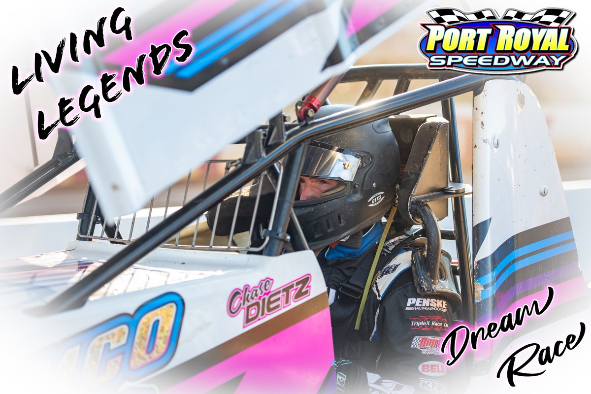 Zemco Racing (@zemcoracing) on Twitter photo π LIVING THE DREAM π
<a href="/Dietz2d/">ChaseDietzRacing</a> joins us fresh-out of victory lane last night in the 2D for the LIVING LEGENDS #DREAMRACE <a href="/PortRoyalSpdway/">Port Royal Speedway #SpeedPalace</a> tonight!
πΊ <a href="/FloRacing/">FloRacing</a>
πΈ @hockdizzle <a href="/WRTSpeedWerx/">WRT SpeedWerx</a>
π¨ <a href="/bigclimbstudios/">Big Climb Studios</a> π LIVING THE DREAM π
<a href="/Dietz2d/">ChaseDietzRacing</a> joins us fresh-out of victory lane last night in the 2D for the LIVING LEGENDS #DREAMRACE <a href="/PortRoyalSpdway/">Port Royal Speedway #SpeedPalace</a> tonight!
πΊ <a href="/FloRacing/">FloRacing</a>
πΈ @hockdizzle <a href="/WRTSpeedWerx/">WRT SpeedWerx</a>
π¨ <a href="/bigclimbstudios/">Big Climb Studios</a>