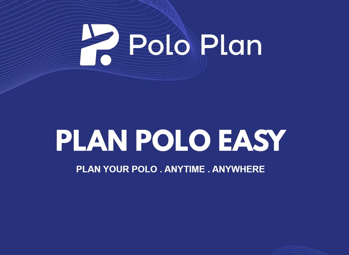 KaterinaMorgan's tweet photo. Introducing Polo Plan, our new partner in the world of horse polo.
Polo Plan and our gallery work together to enrich your polo journey and connect you to the vibrant community surrounding this magnificent sport.
https://t.co/cCLYacrxuy

#poloplan #horsepolo #polocommunity https://t.co/BZsp3pVORU