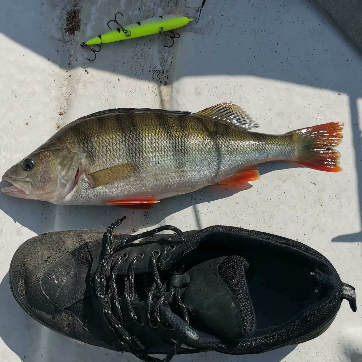 Kannattaa lähteä ylös ja ulos.