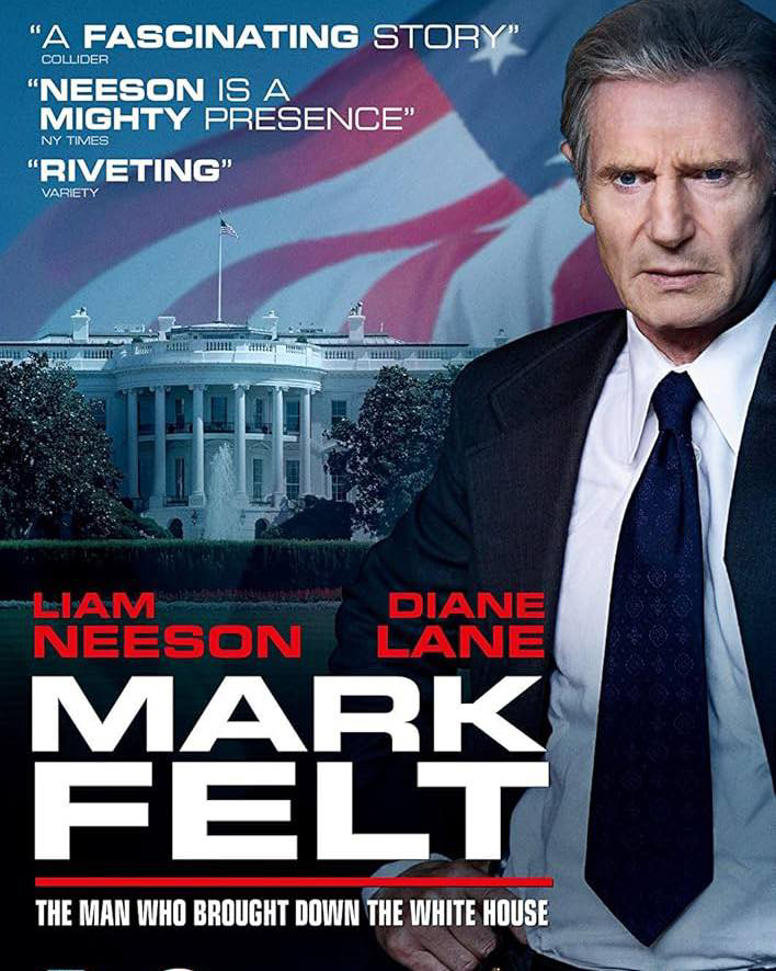 MMagicwithBrian's tweet photo. The true story of Mark Felt, popularly known as `Deep Throat', who gave information leading to the Watergate scandal. The FBI second-in-command leaked information to the press, resulting in the end of Nixon's presidency.
#markfelt
#TheManWhoBroughtDownTheWhiteHouse #liamneeson #PrimeVideo #AppleTVPlus #foryou #viral #foryourpage #moviemagicwithbrian #trendingnow #fyp #movie #movieclips #movies #reels #superhero #reelsfb