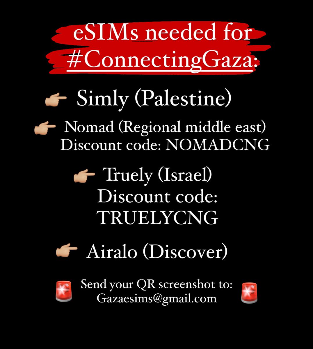 ANOTHER DEAD END! PLEASE HELP US TO KEEP #ConnectingGaza