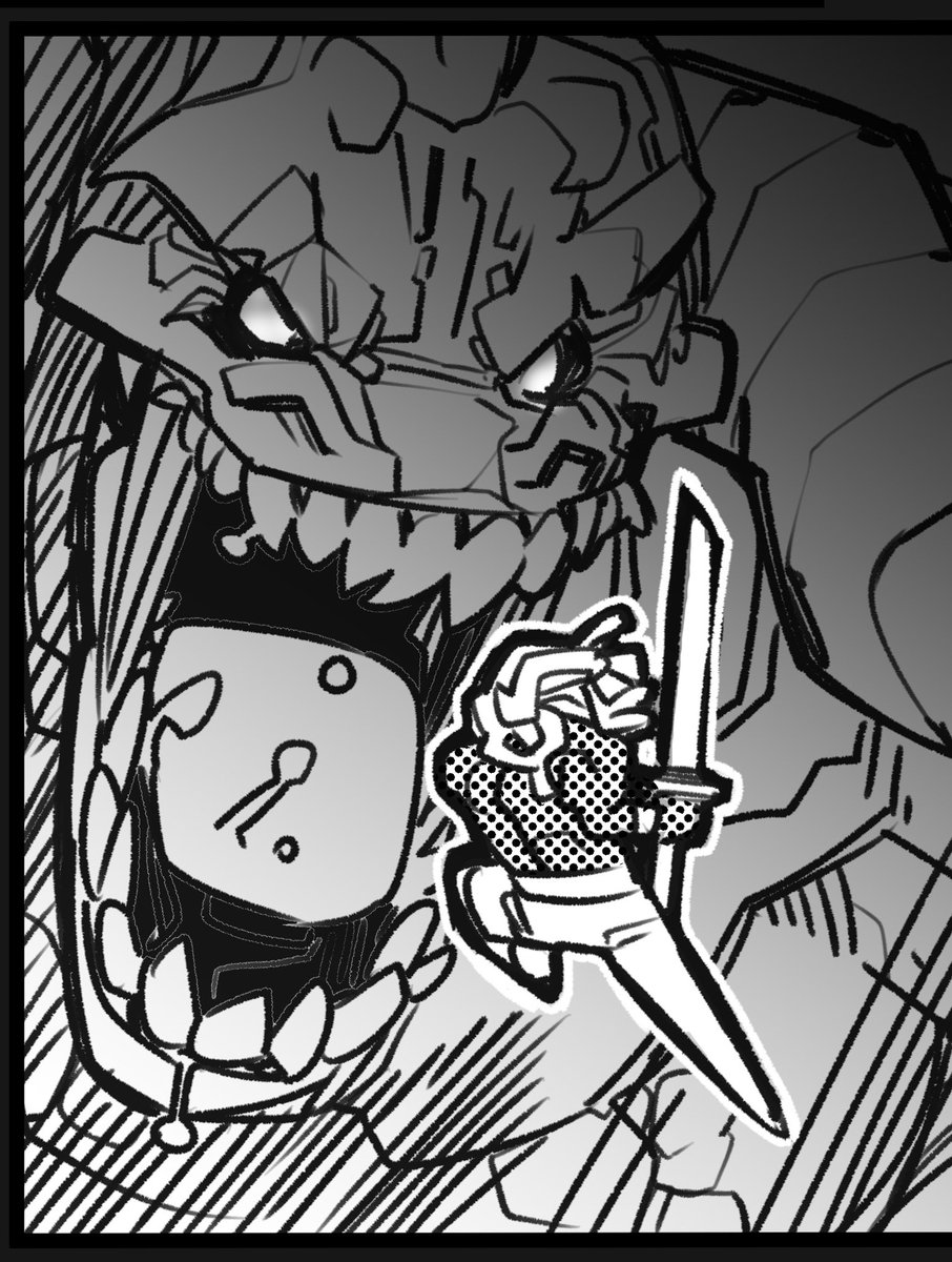 DamooseSeth's tweet image. Here’s a bit from a panel done this morning #ComicsAreForEveryone #MakeComics #TooCartoony