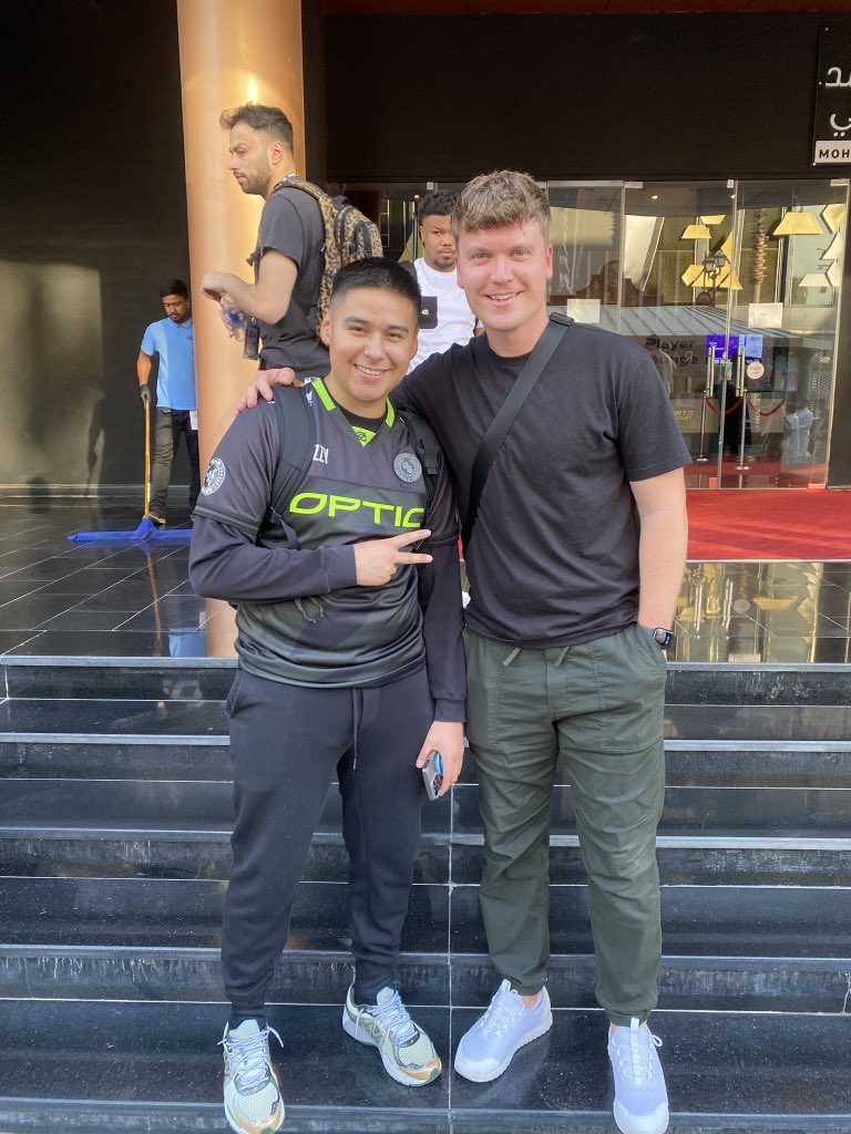 hanalyse23's tweet photo. The most unreal first two days at the Esports World Cup @EWC_EN https://t.co/OVbOwHDG9I