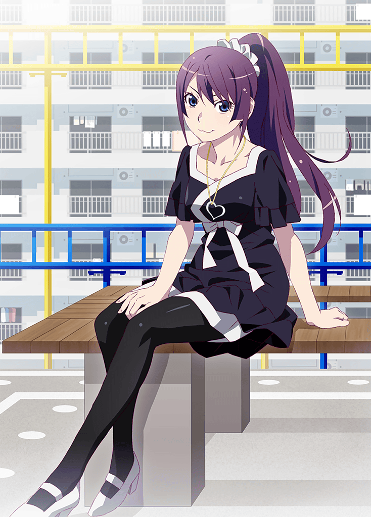 postgatari's tweet photo. Monogatari Puc Puc https://t.co/dNpp8eEAaZ