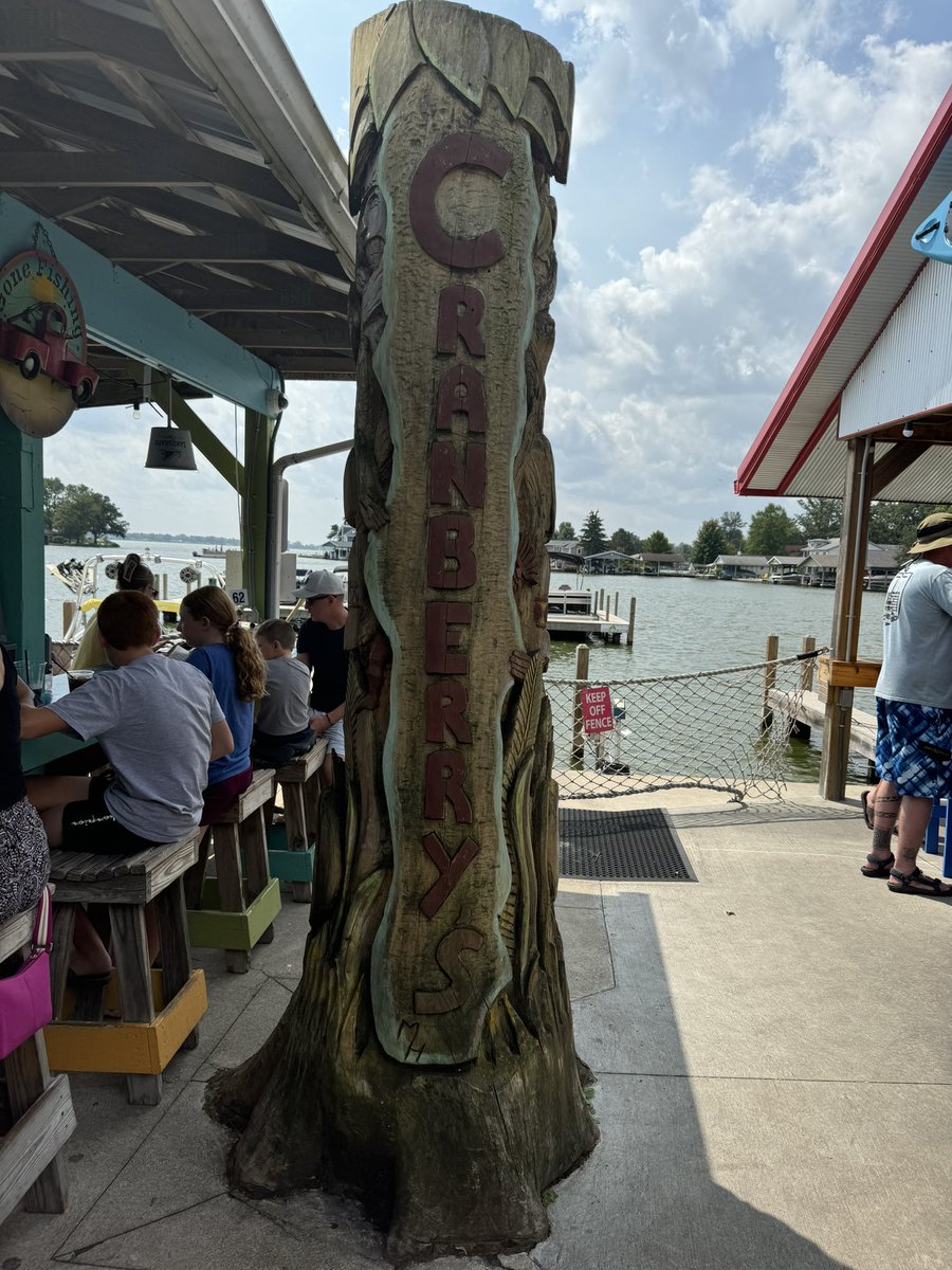 Let’s do this, <a href="/ResortCranberry/">Cranberry Resort</a>! We’re on from 1-5!