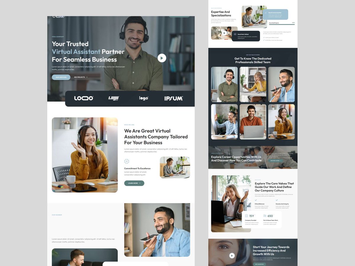NishatAfrida's tweet photo. ✅ Virtual Assistant Website
Check out my portfolio to see how I can help you to create a site that’s uniquely yours!
My Portfolio: https://t.co/HJvVGxoq6q
For more details, click here: https://t.co/PveFbIhmjZ
#Wix #WixWebsite #VirtualAssistantWebsite #WebDesign #WixStore https://t.co/AyhqcTlNc3