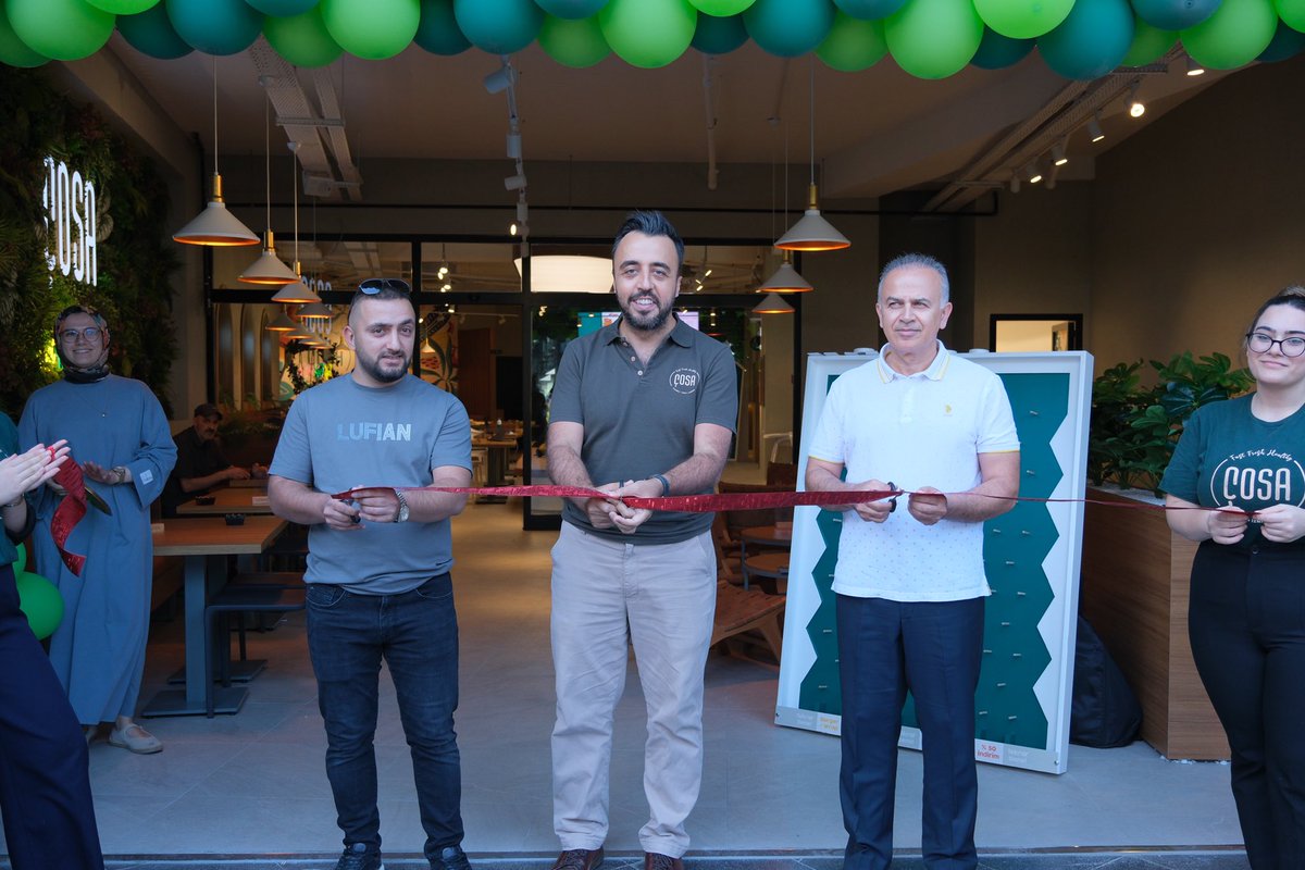 Avane Cloud Kitchens tweet media