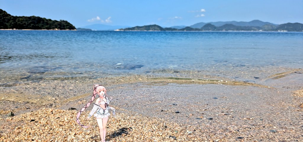 あさぎ tweet media