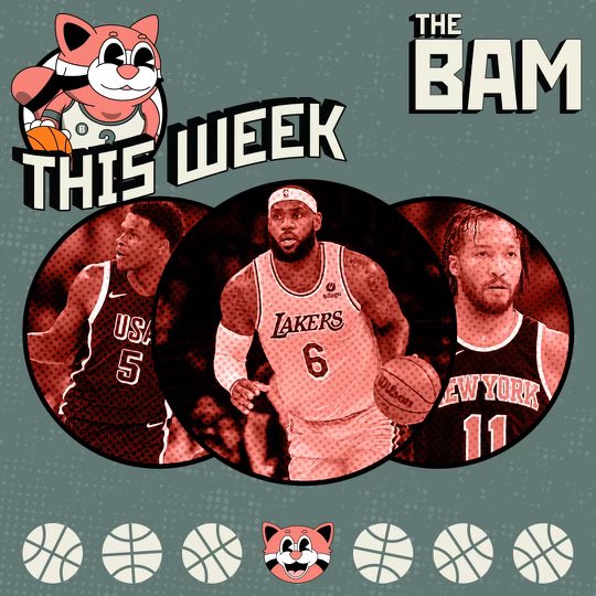 thebampods's tweet photo. 🏀 new hoop pod 🏀
• emirates cup (boom or doom edition) 💥
• 2024-25 schedule dropped 📆
• predicting the 2028 olympic roster 🏅

apple: https://t.co/ZqO4maohM2

spotify: https://t.co/LFK14fYL2F https://t.co/VfTtqjjjgZ