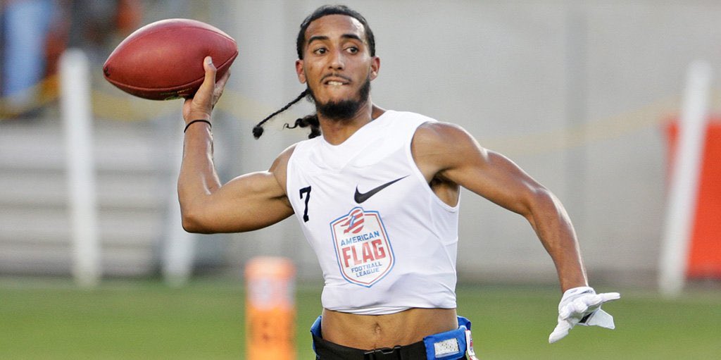 Polymarket Football tweet media