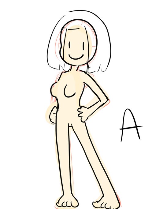 Ok Twitter! It's time to make a new OC girl! So lets start with the basics!  So which skin tone we going